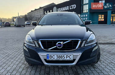 Внедорожник / Кроссовер Volvo XC60 2012 в Львове