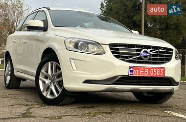 Внедорожник / Кроссовер Volvo XC60 2016 в Трускавце