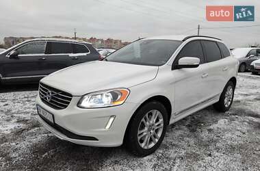 Внедорожник / Кроссовер Volvo XC60 2014 в Ровно