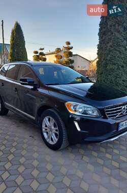 Внедорожник / Кроссовер Volvo XC60 2014 в Радивилове