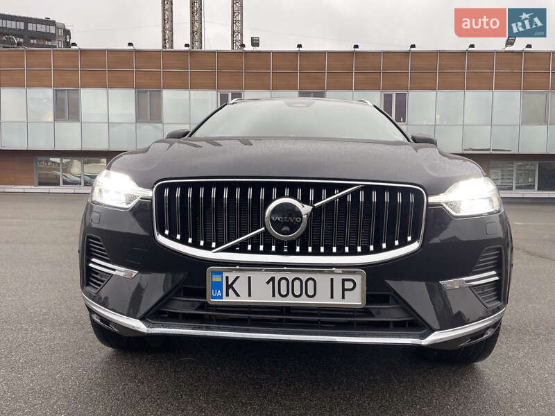 Внедорожник / Кроссовер Volvo XC60 2022 в Киеве фото 5 Внедорожник / Кроссовер Volvo XC60 2022 в Киеве