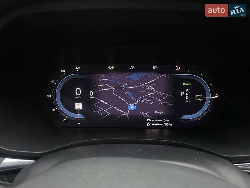 Внедорожник / Кроссовер Volvo XC60 2022 в Киеве фото 16 Внедорожник / Кроссовер Volvo XC60 2022 в Киеве