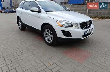 Внедорожник / Кроссовер Volvo XC60 2013 в Кропивницком