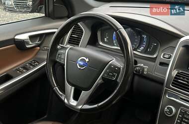 Позашляховик / Кросовер Volvo XC60 2015 в Рівному