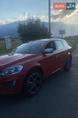 Внедорожник / Кроссовер Volvo XC60 2015 в Львове