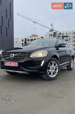 Внедорожник / Кроссовер Volvo XC60 2016 в Ровно