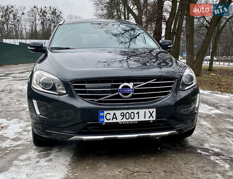 Внедорожник / Кроссовер Volvo XC60 2014 в Киеве
