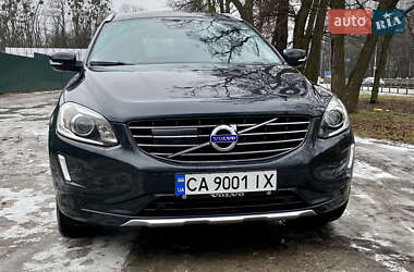 Внедорожник / Кроссовер Volvo XC60 2014 в 