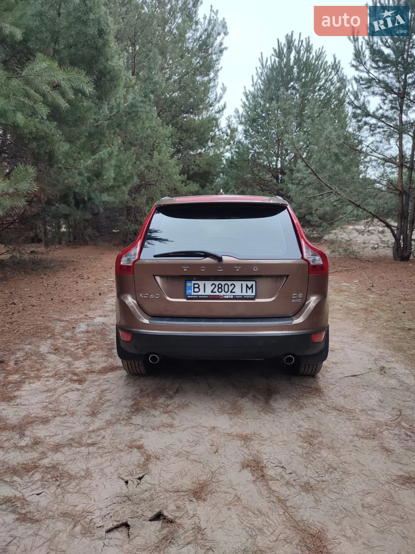 2012 Volvo XC60 - мініатюра 2