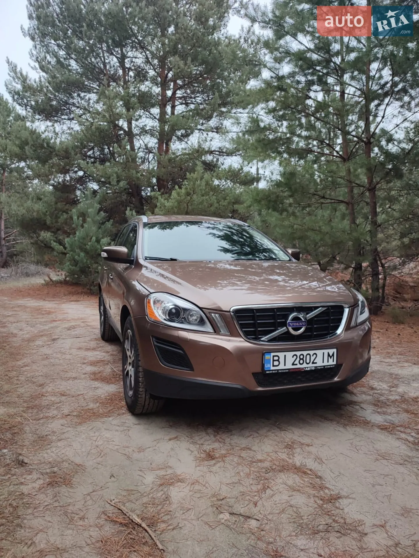 2012 Volvo XC60 - фото 1