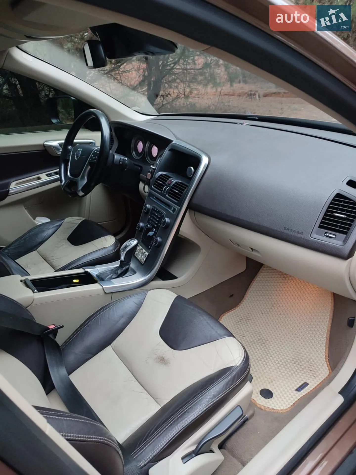 2012 Volvo XC60 - мініатюра 8