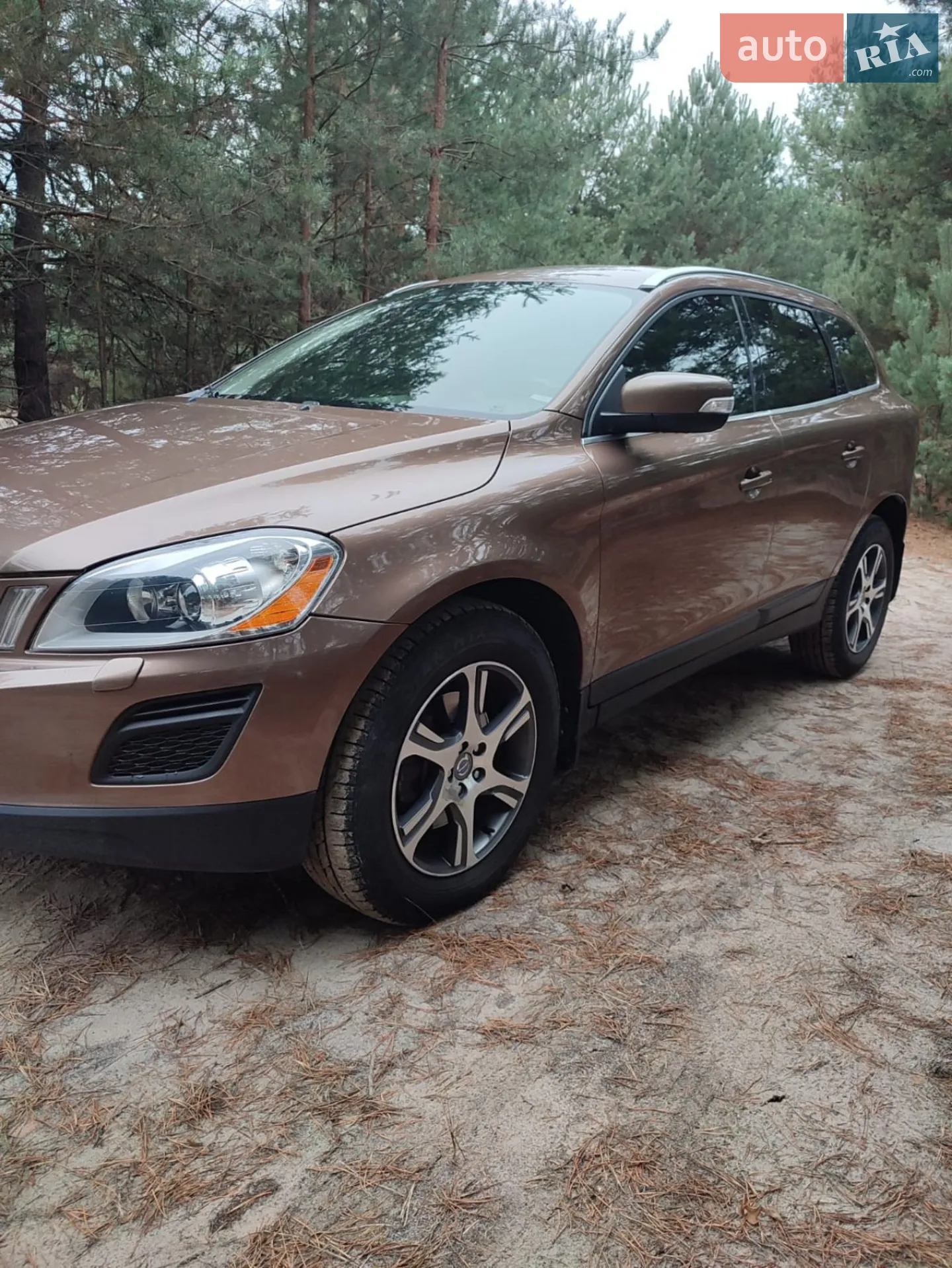 2012 Volvo XC60 - мініатюра 5
