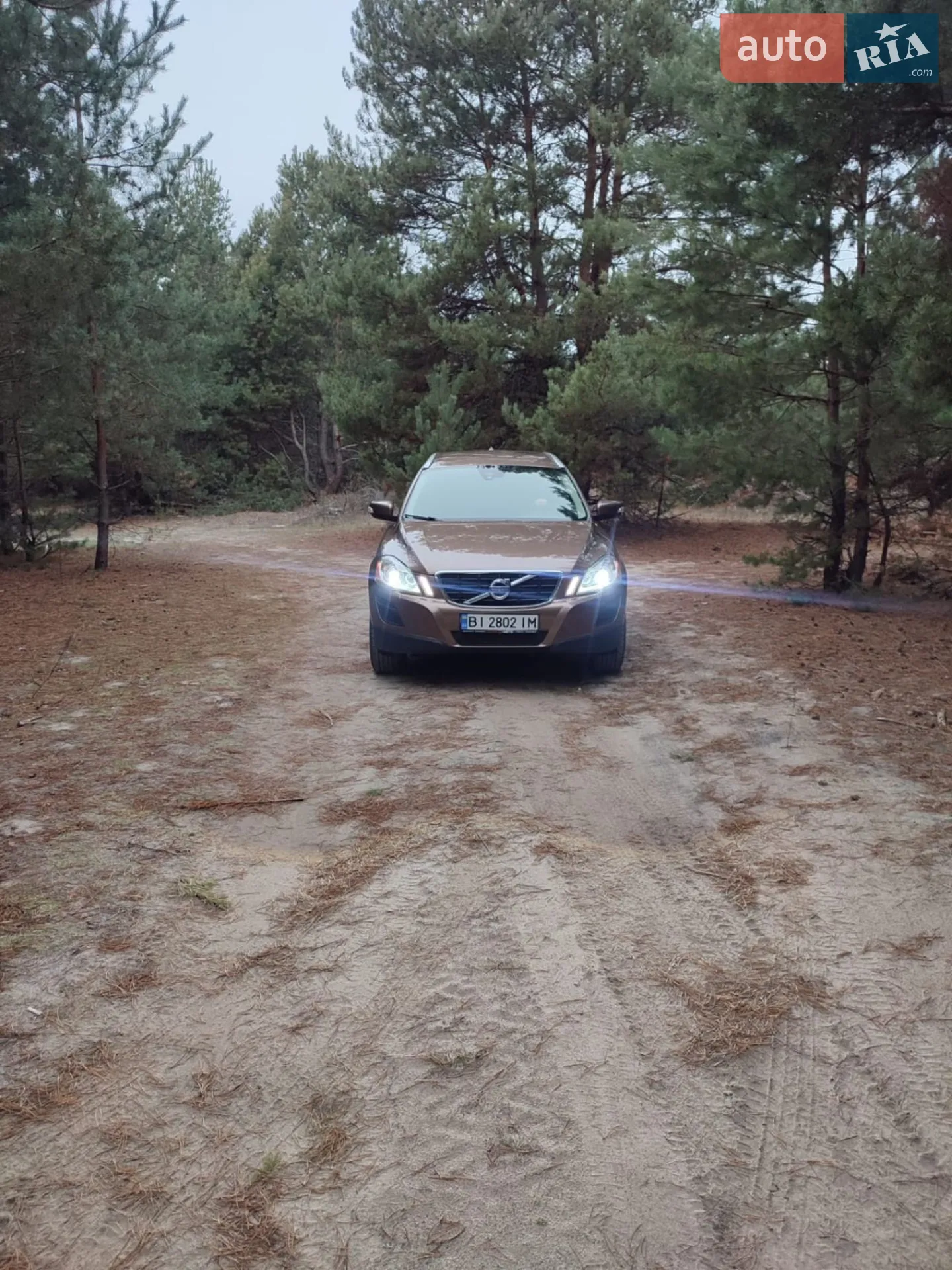 2012 Volvo XC60 - мініатюра 3