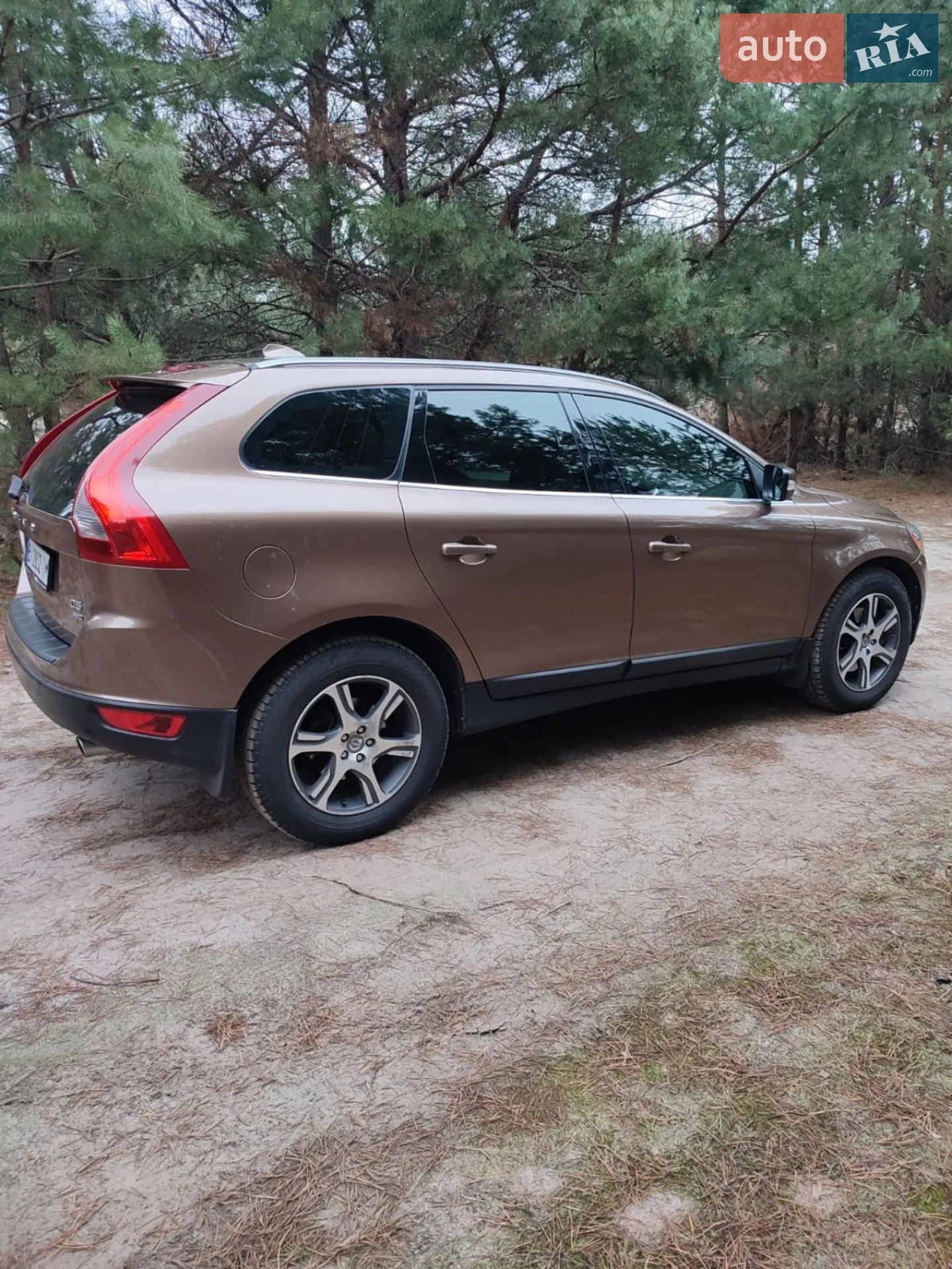 2012 Volvo XC60 - мініатюра 4