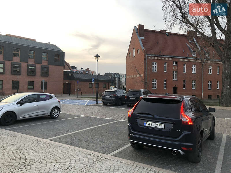 Позашляховик / Кросовер Volvo XC60 2015 в Одесі