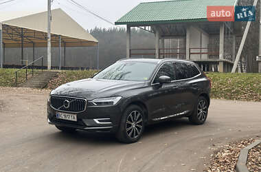 Позашляховик / Кросовер Volvo XC60 2018 в Львові