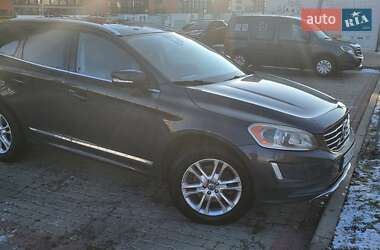 Внедорожник / Кроссовер Volvo XC60 2014 в Ивано-Франковске