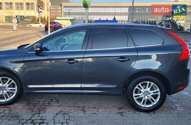 Внедорожник / Кроссовер Volvo XC60 2014 в Ивано-Франковске