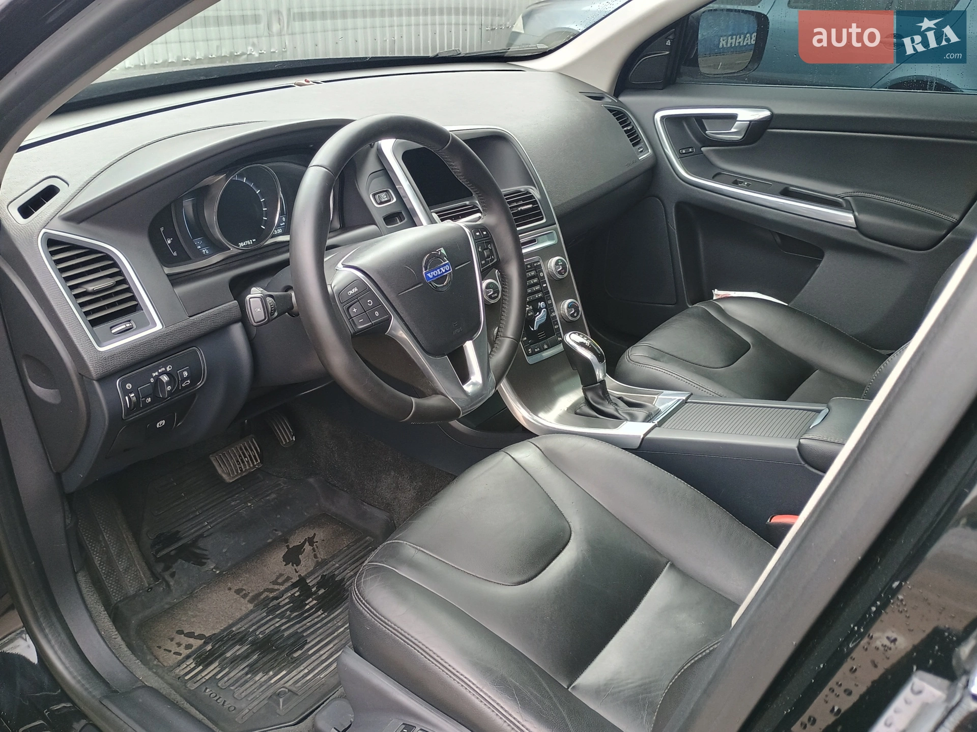 2015 Volvo XC60 - мініатюра 8