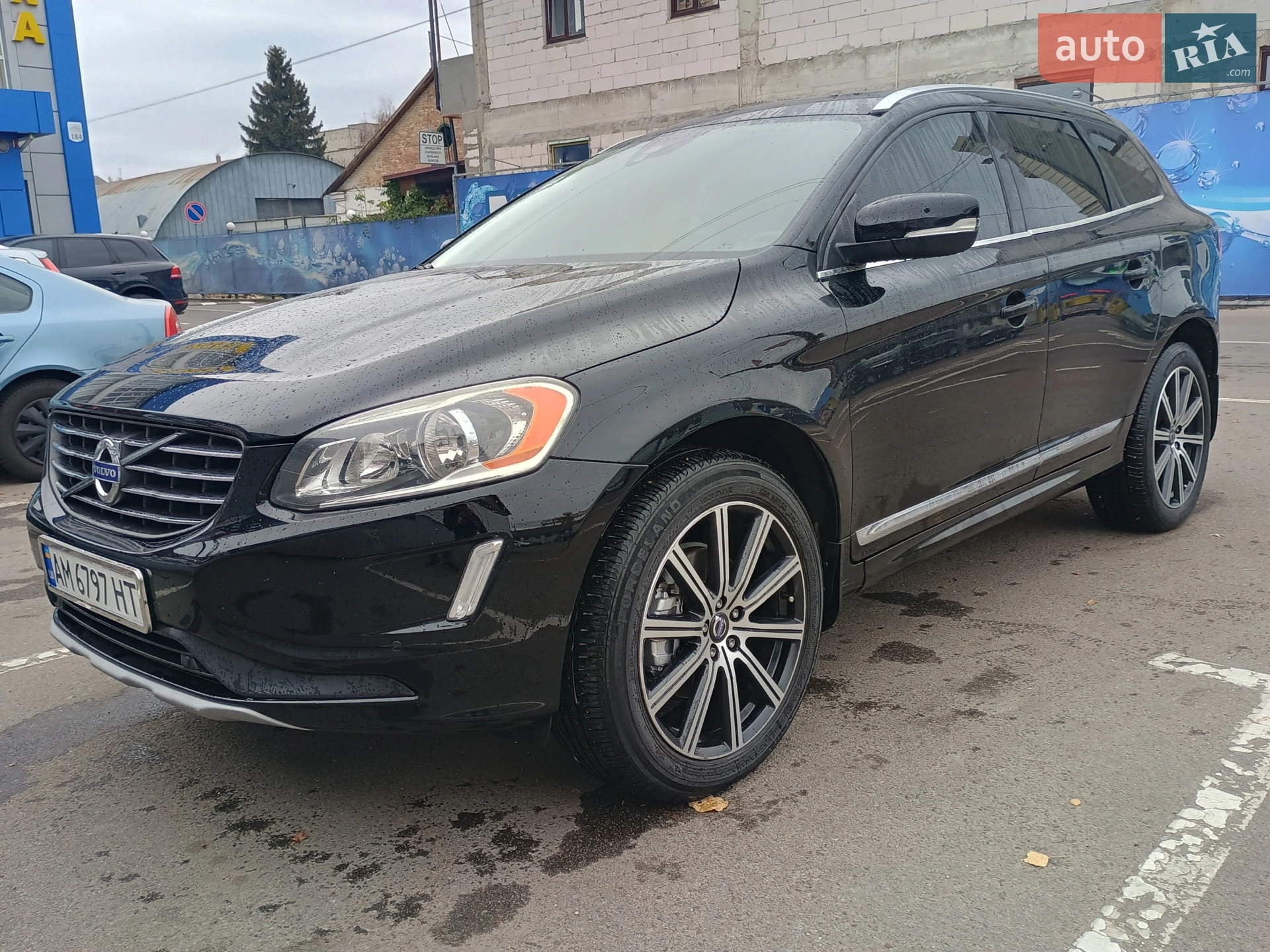 2015 Volvo XC60 - мініатюра 7