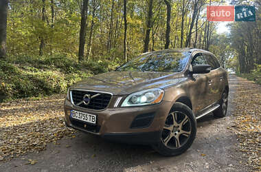 Внедорожник / Кроссовер Volvo XC60 2012 в Львове