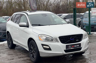 Внедорожник / Кроссовер Volvo XC60 2010 в Бердичеве