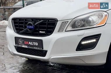 Внедорожник / Кроссовер Volvo XC60 2010 в Бердичеве