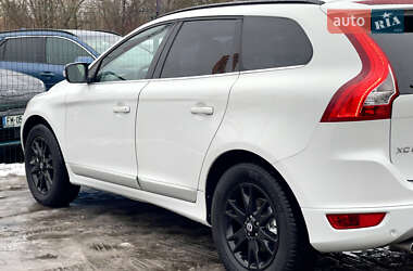 Внедорожник / Кроссовер Volvo XC60 2010 в Бердичеве