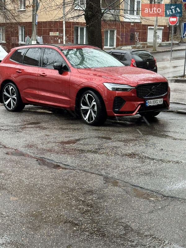 Внедорожник / Кроссовер Volvo XC60 2023 в Кропивницком