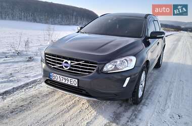 Внедорожник / Кроссовер Volvo XC60 2015 в Тернополе