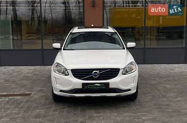 Позашляховик / Кросовер Volvo XC60 2014 в Києві