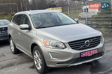 Внедорожник / Кроссовер Volvo XC60 2014 в Львове