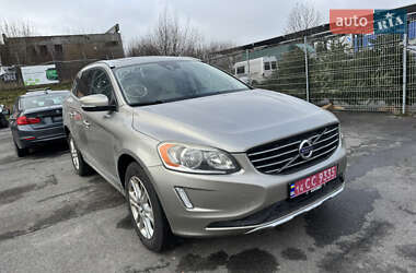 Позашляховик / Кросовер Volvo XC60 2014 в Львові