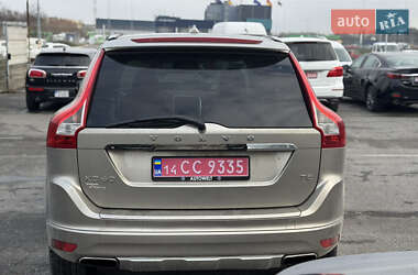 Позашляховик / Кросовер Volvo XC60 2014 в Львові