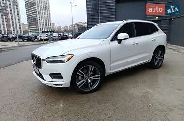 Позашляховик / Кросовер Volvo XC60 2021 в Києві