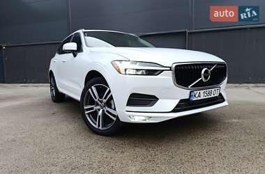 Позашляховик / Кросовер Volvo XC60 2021 в Києві