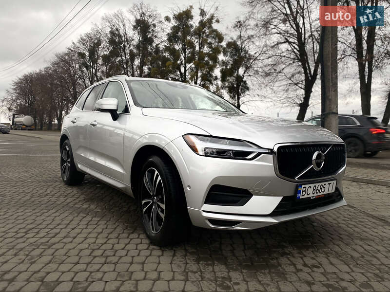 Внедорожник / Кроссовер Volvo XC60 2018 в Львове фото 2 Внедорожник / Кроссовер Volvo XC60 2018 в Львове