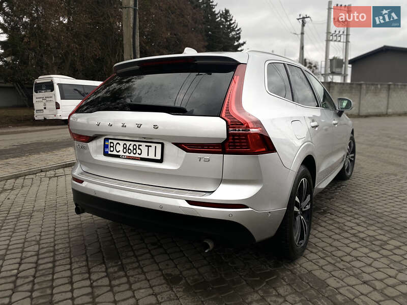 Внедорожник / Кроссовер Volvo XC60 2018 в Львове фото 7 Внедорожник / Кроссовер Volvo XC60 2018 в Львове