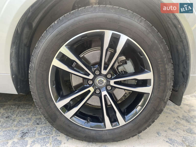 Внедорожник / Кроссовер Volvo XC60 2018 в Львове фото 16 Внедорожник / Кроссовер Volvo XC60 2018 в Львове