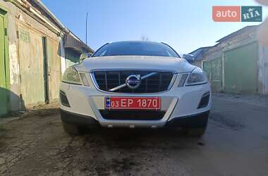 Позашляховик / Кросовер Volvo XC60 2011 в Івано-Франківську