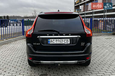 Позашляховик / Кросовер Volvo XC60 2014 в Ковелі