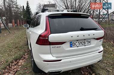 Позашляховик / Кросовер Volvo XC60 2020 в Івано-Франківську