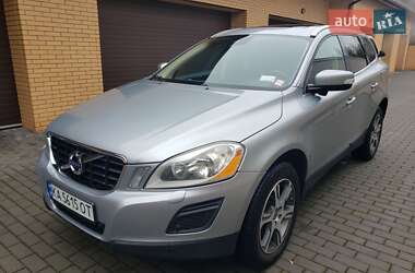 Внедорожник / Кроссовер Volvo XC60 2012 в Киеве