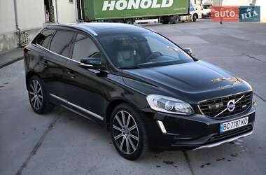 Позашляховик / Кросовер Volvo XC60 2014 в Львові