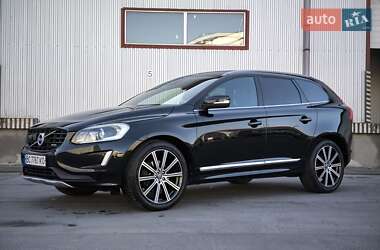 Позашляховик / Кросовер Volvo XC60 2014 в Львові