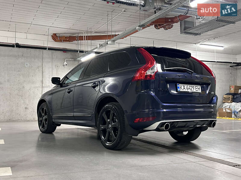 Volvo XC60 2015