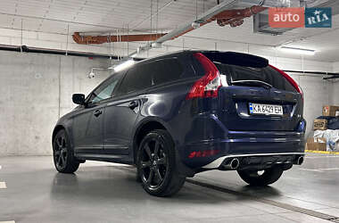 Внедорожник / Кроссовер Volvo XC60 2015 в Одессе