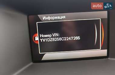 Позашляховик / Кросовер Volvo XC60 2011 в Івано-Франківську