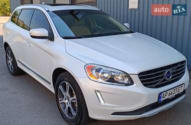 Позашляховик / Кросовер Volvo XC60 2014 в Запоріжжі