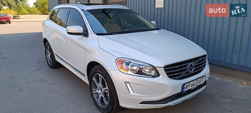 Внедорожник / Кроссовер Volvo XC60 2014 в Запорожье фото 11 Внедорожник / Кроссовер Volvo XC60 2014 в Запорожье